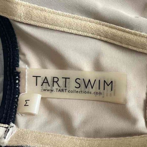 Tart Swimsuit REESE One Piece SZ M Cutout Black - Picture 5 of 11